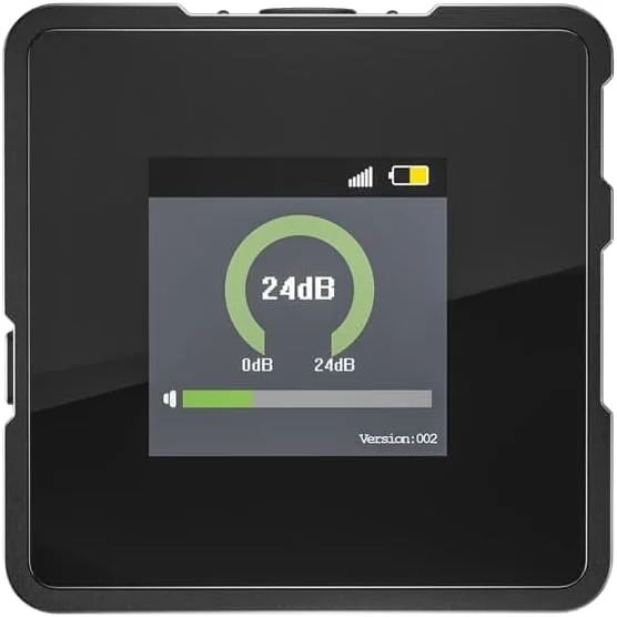 سیستم میکروفون بی سیم iCon Pro Audio AirMic Duo سیستم میکروفون بی سیم iCon Pro Audio AirMic Duo