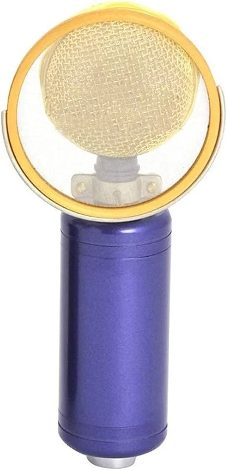 میکروفون کاندنسر اراست، میکروفون اختصاصی لایو انکر به همراه پایه و کابل LEOWE