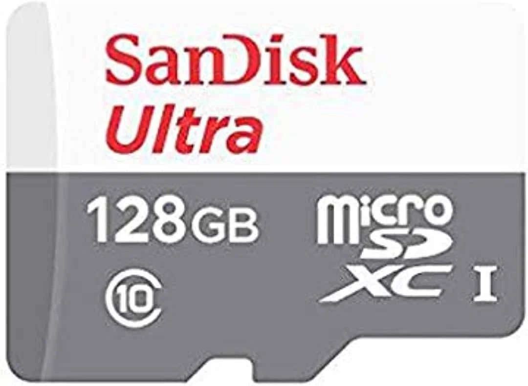 کارت حافظه 128 گیگابایتی SanDisk برای تلفن های همراه - کارت های Micro SD | SDSQUNB -128G