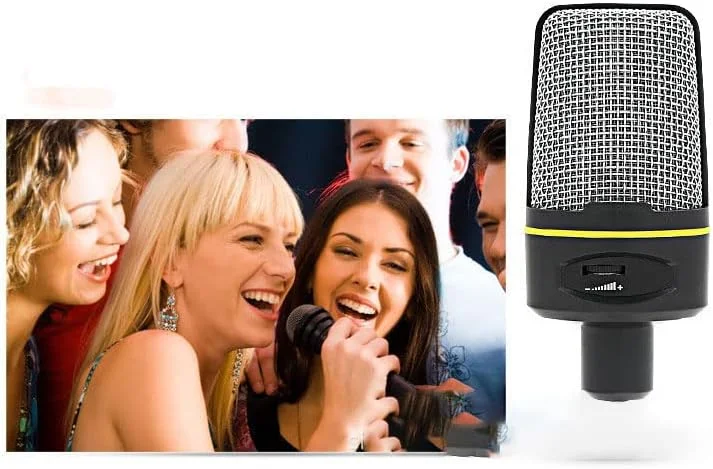 میکروفون USB به همراه بازویی، میکروفون کاندنسر دستی، مناسب کلاس آنلاین، یوتیوب، تیکتاک، اینستاگرام، مک/PS4/PS5، پایه میکروفون قابل تنظیم با آداپتور پیچ فلزی 5/8 اینچ به 3/8 اینچ (مشکی) SF-920 میکروفون USB به همراه بازویی، میکروفون کاندنسر دستی، مناسب کلاس آنلاین، یوتیوب، تیکتاک، اینستاگرام، مک/PS4/PS5، پایه میکروفون قابل تنظیم با آداپتور پیچ فلزی 5/8 اینچ به 3/8 اینچ (مشکی) SF-920