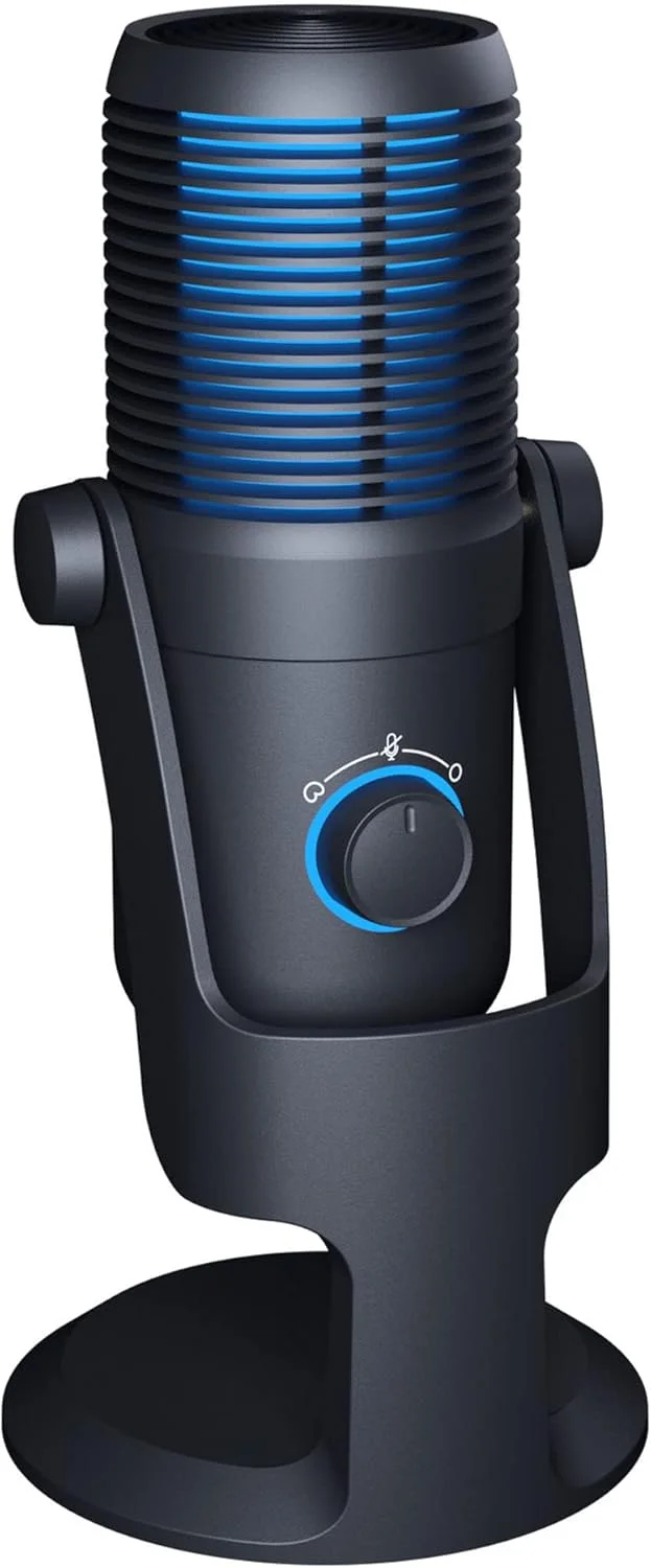 میکروفون کاندنسر دستی USB، میکروفون گیمینگ، برای کلاس آنلاین، میکروفون زنده، یوتیوب، تیک تاک، اینستاگرام، میکروفون روی مک/PS4/PS5، با کنترل RGB، جک هدفون، فیلتر پاپ (دو طرفه) میکروفون کاندنسر دستی USB، میکروفون گیمینگ، برای کلاس آنلاین، میکروفون زنده، یوتیوب، تیک تاک، اینستاگرام، میکروفون روی مک/PS4/PS5، با کنترل RGB، جک هدفون، فیلتر پاپ (دو طرفه)