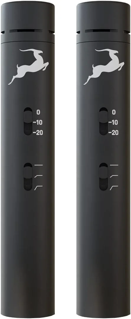 میکروفون مدلینگ کاندنسر دیافراگم کوچک Antelope Audio Edge Note (جفت) میکروفون مدلینگ کاندنسر دیافراگم کوچک Antelope Audio Edge Note (جفت)