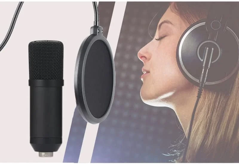 میکروفون کاندنسر آویز USB، میکروفون گیمینگ 192 کیلوهرتز/24 بیت، میکروفون کامپیوتر برای استریم، کلاس آنلاین زنده، یوتیوب، تیک تاک، اینستاگرام، پادکست، ضبط صدا، میکروفون برای مک/PS4/PS5 (صورتی) USB-BM800 میکروفون کاندنسر آویز USB، میکروفون گیمینگ 192 کیلوهرتز/24 بیت، میکروفون کامپیوتر برای استریم، کلاس آنلاین زنده، یوتیوب، تیک تاک، اینستاگرام، پادکست، ضبط صدا، میکروفون برای مک/PS4/PS5 (صورتی) USB-BM800