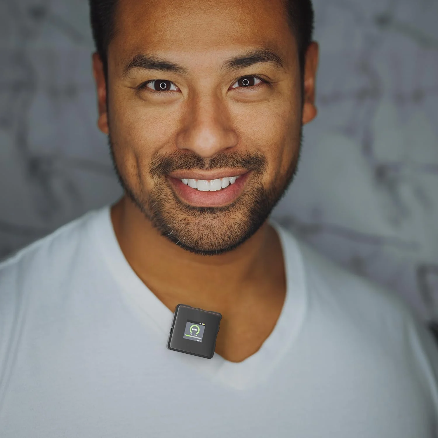 سیستم میکروفون بی سیم iCon Pro Audio AirMic Solo سیستم میکروفون بی سیم iCon Pro Audio AirMic Solo