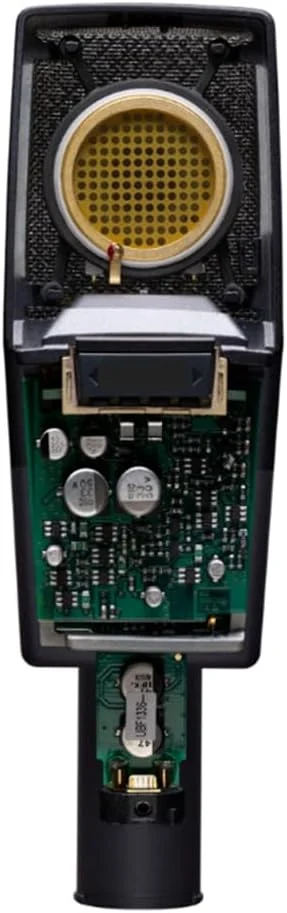 میکروفون کاندنسر وکال AKG Pro Audio C414 XLII، چند الگویی