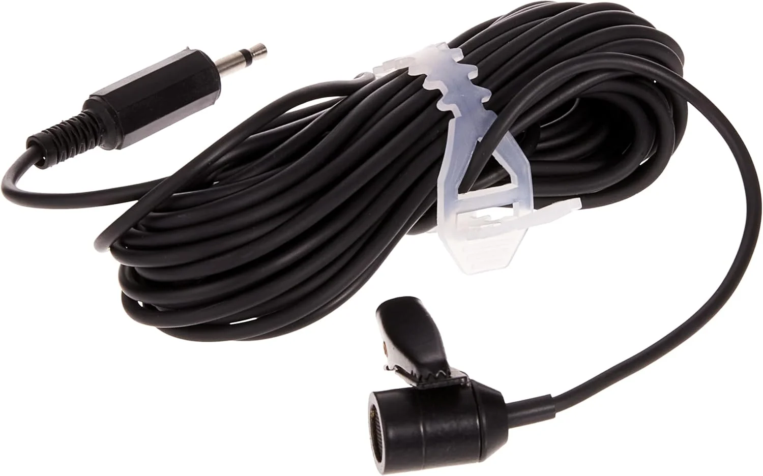 میکروفون گیره ای Ahuja، مشکی - Ctp-10Dx میکروفون گیره ای Ahuja، مشکی - Ctp-10Dx