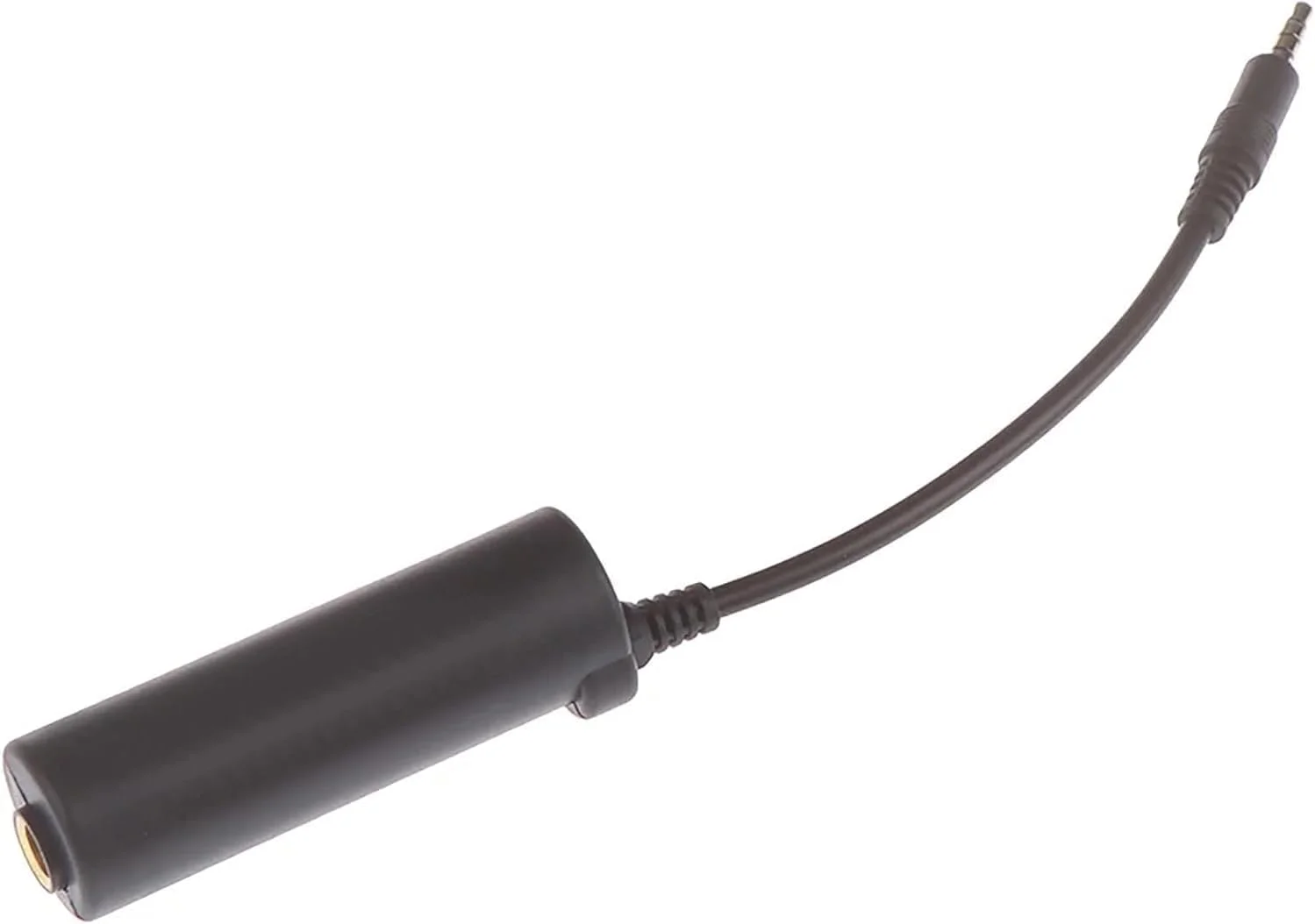 2 عدد رابط گیتار I-Rig، جایگزین گیتار برای تلفن، رابط صوتی گیتار، تیونر تلفن، آداپتور صوتی سبک وزن برای آیفون، آیپد و تلفن های هوشمند و تبلت های اندرویدی، کاربردی