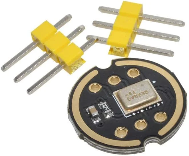 ماژول سنسور میکروفون همه جهته INMP441 با خروجی دیجیتال I2S و پشتیبانی از ESP32