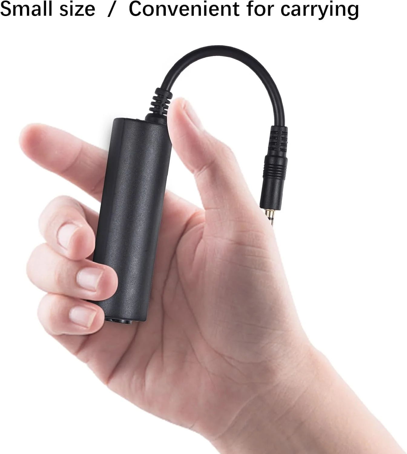 مبدل رابط گیتار برای تلفن، پد و پاد iOS