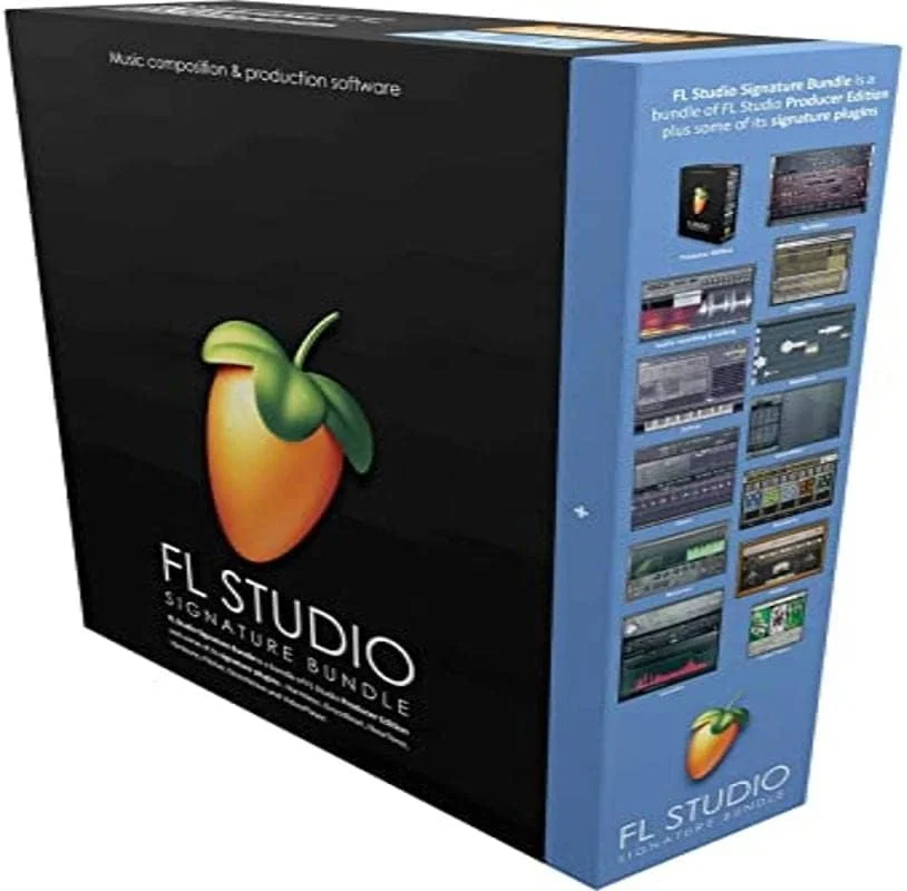 نرم افزار Image Line - FL Studio 20 Signature Edition
