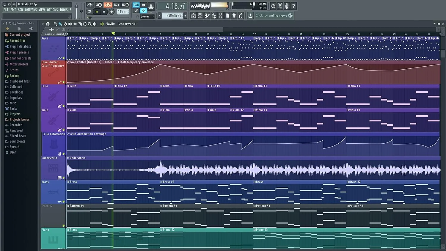 نرم افزار Image Line FL Studio Signature Edition نرم افزار Image Line FL Studio Signature Edition