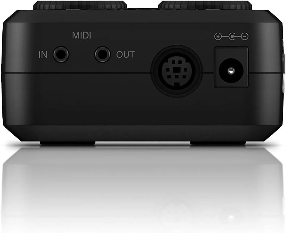 IK Multimedia iRig Pro Duo I/O - رابط صوتی/MIDI موبایل 2 کاناله