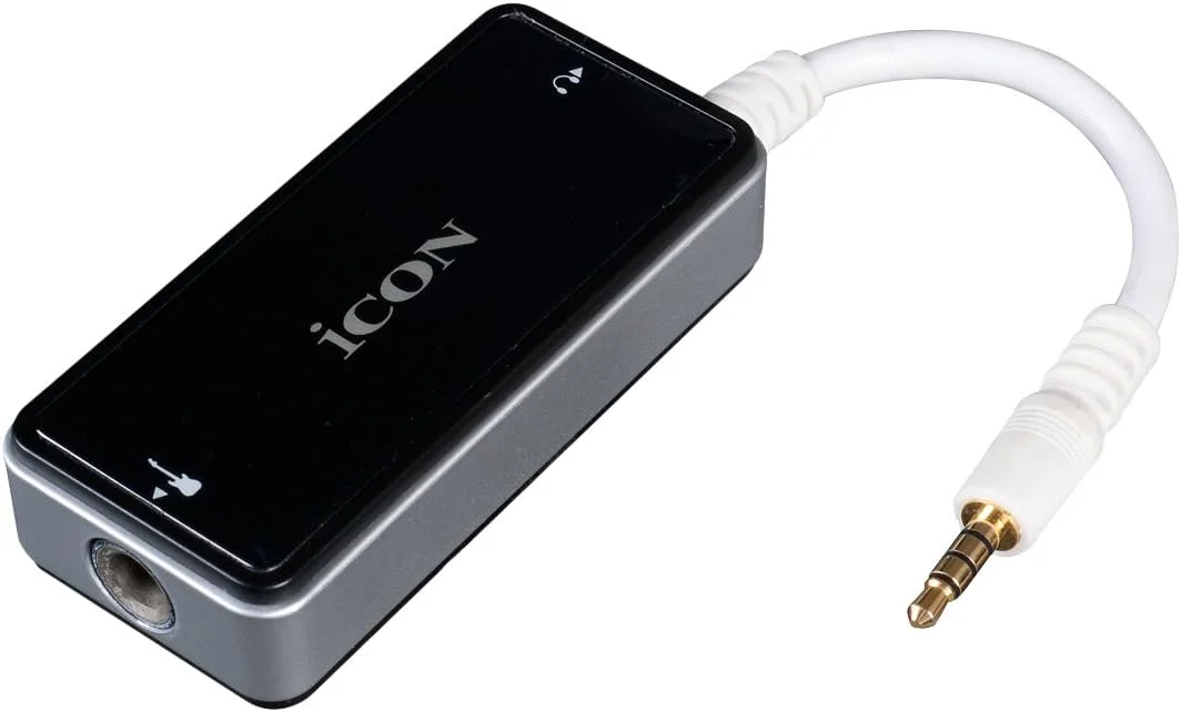 آیکان آیپلاگ جی کارت صدای گیتار آیکان آیپلاگ جی کارت صدای گیتار