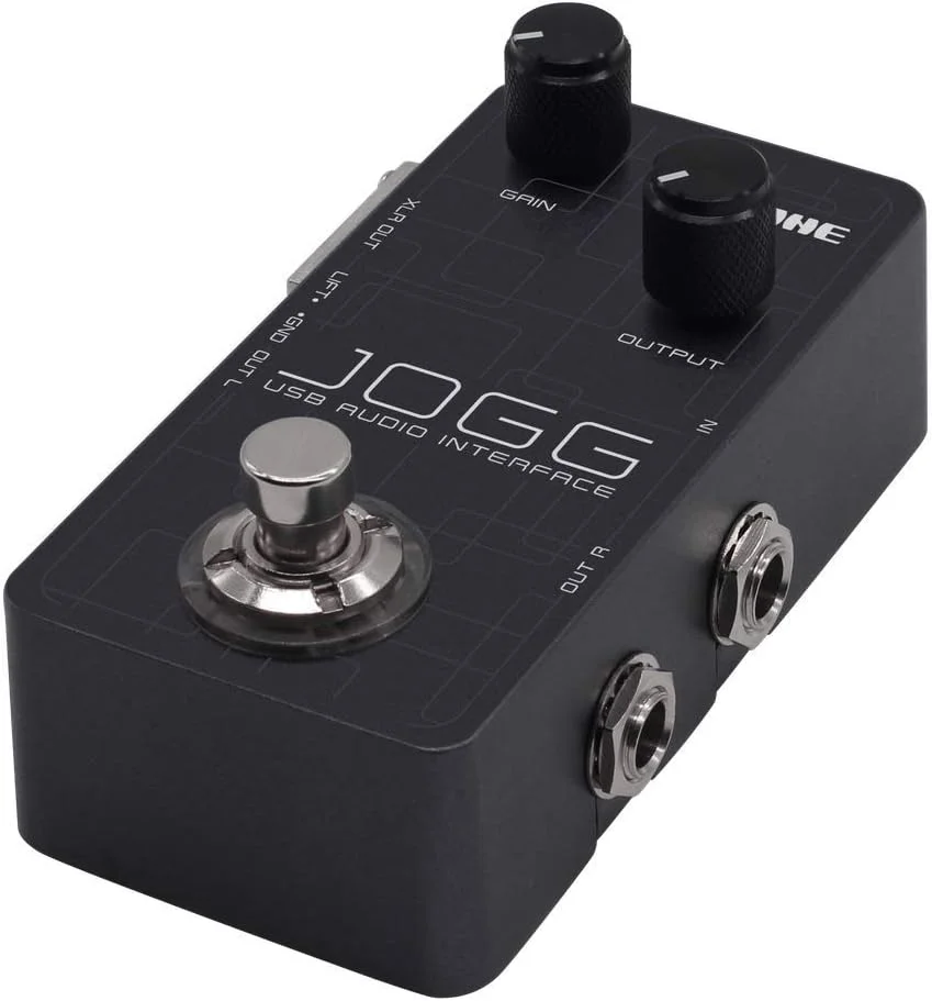 Hotone Jogg UA-10