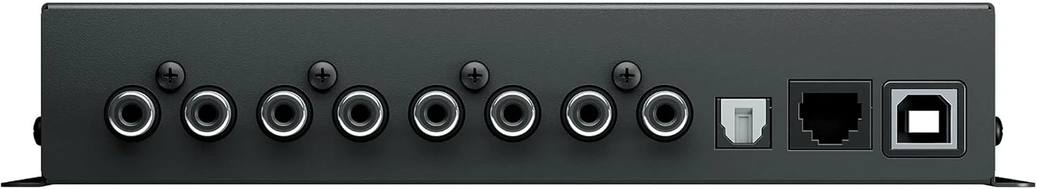 پردازنده رابط دیجیتال Hertz H8 DSP