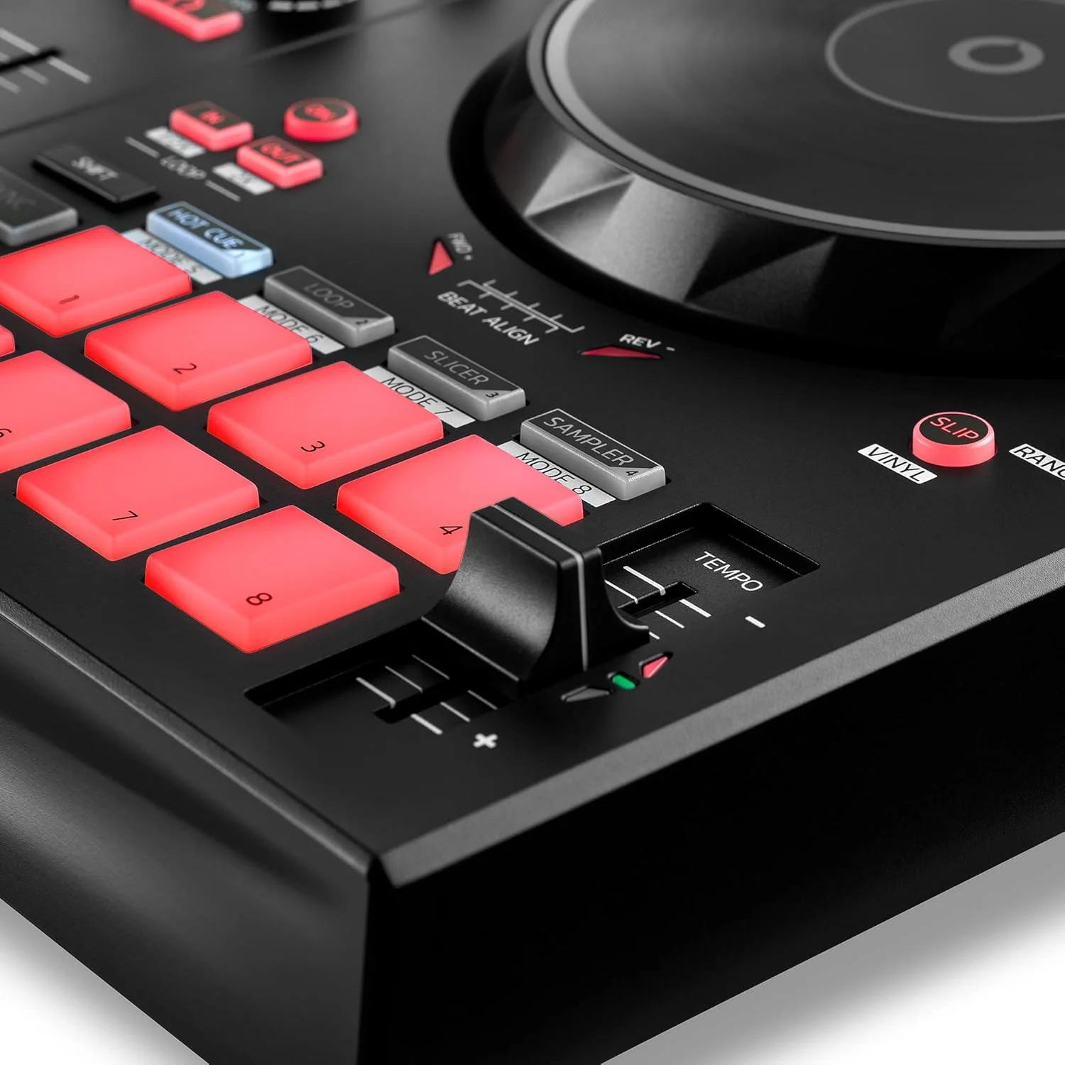 هرکولس DJControl Inpulse 300 MK2 هرکولس DJControl Inpulse 300 MK2