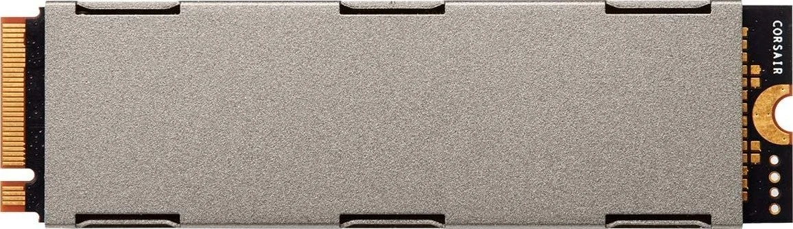 حافظه اس اس دی کورسیر MP600 CORE با ظرفیت 1 ترابایت، M.2 NVMe PCIe Gen. 4 x4، فرم فاکتور M.2 2280، درایو حالت جامد داخلی | CSSD-F1000GBMP600COR