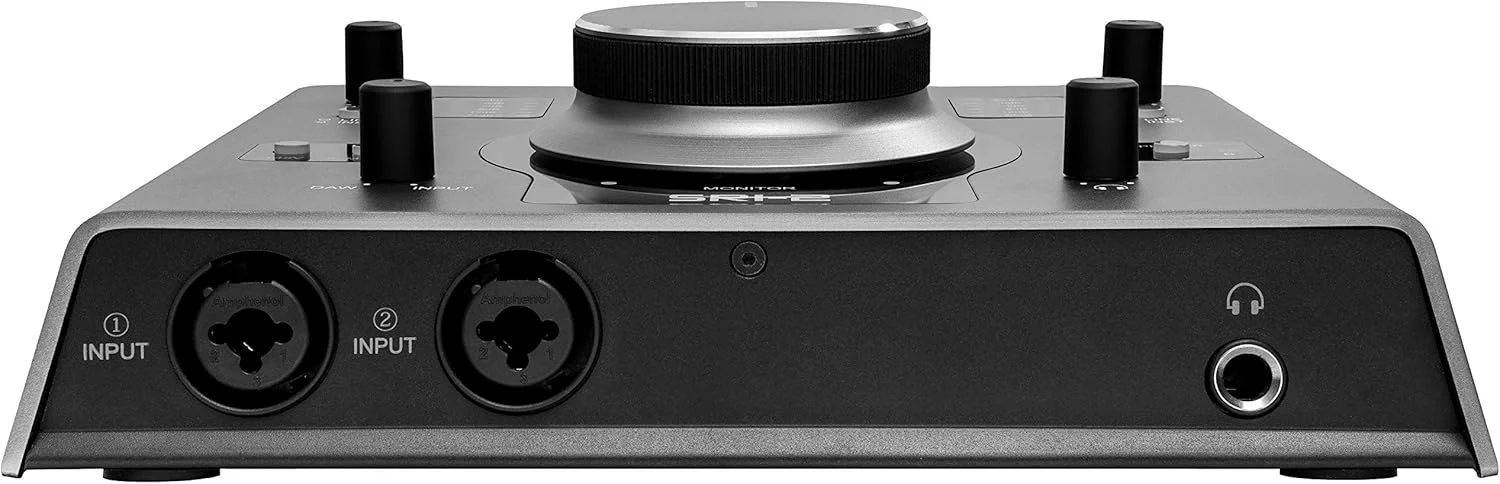 کارت صدای USB و کنترلر مانیتور Fluid Audio SRI-2