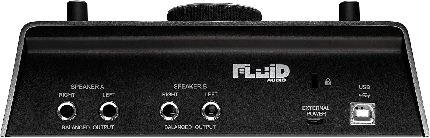 کارت صدای USB و کنترلر مانیتور Fluid Audio SRI-2
