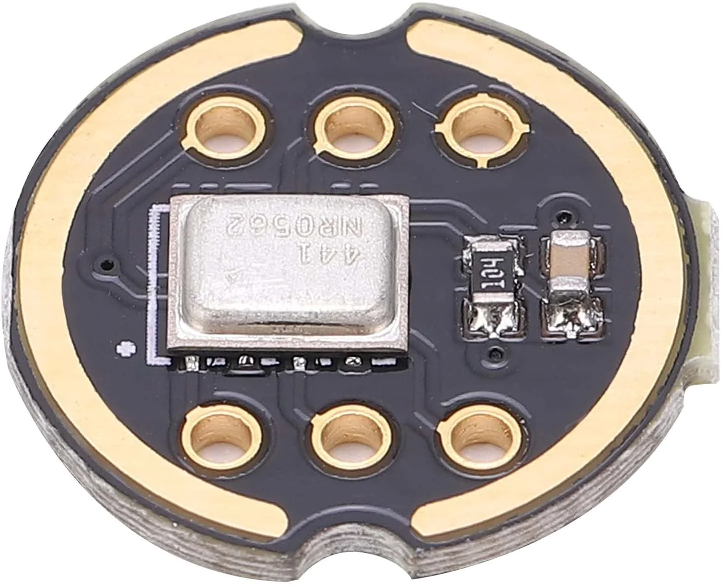 ماژول میکروفون MEMS مدل Eujgoov INMP441، رابط I2S دیجیتال همه جهته 24 بیتی برای پروژه های قطعات الکترونیکی