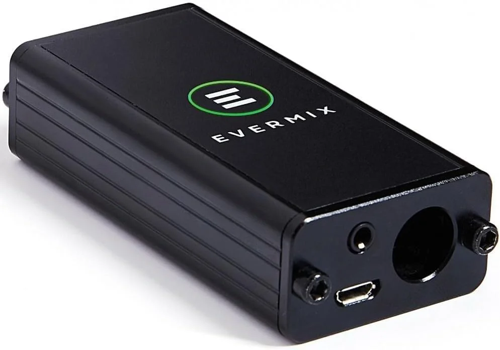 EvermixBox5 | رابط صوتی حرفه ای برای ضبط و پخش زنده