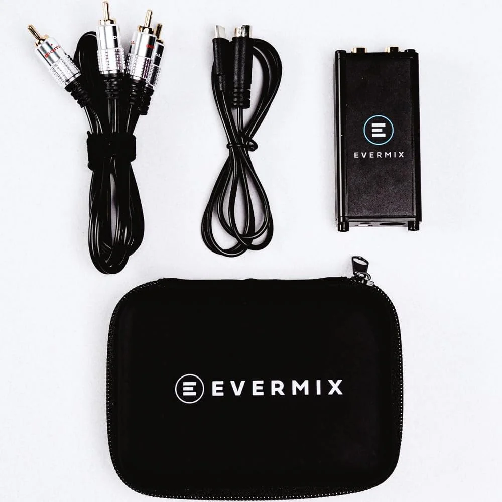 EvermixBox5 | رابط صوتی حرفه ای برای ضبط و پخش زنده