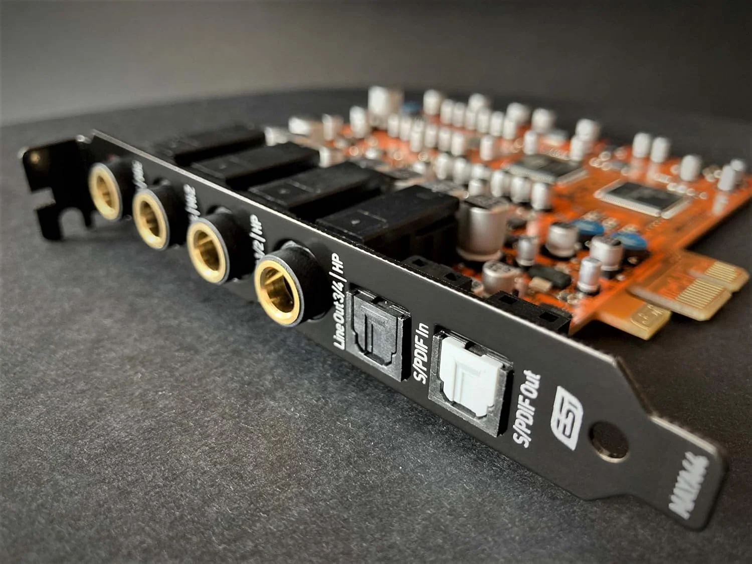 کارت صدای ESI Maya44 eX PCIe کارت صدای ESI Maya44 eX PCIe