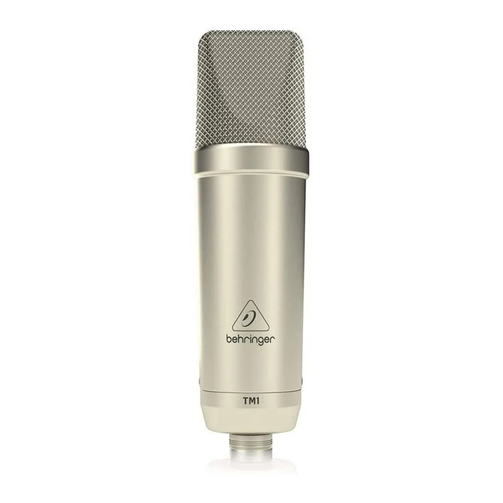 میکروفون کاندنسر استودیویی Behringer مدل TM1 میکروفون کاندنسر استودیویی Behringer مدل TM1