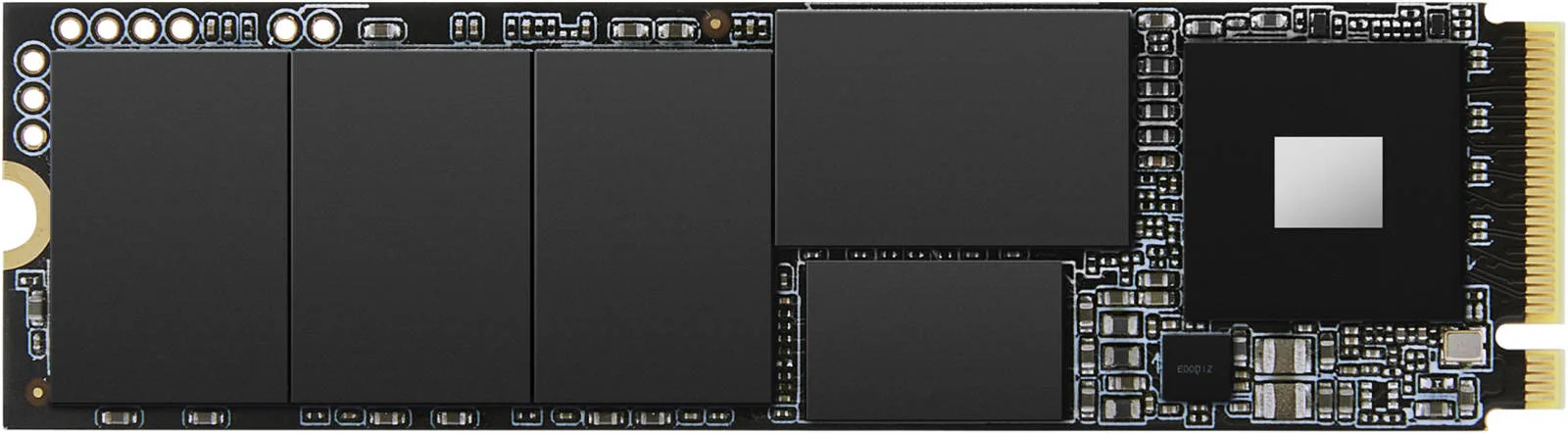 درایو حالت جامد 2 ترابایتی KLEVV CRAS C930 M.2 NVMe PCIe Gen4x4، با هیت سینک، فرم فاکتور M.2 2280، سرعت خواندن 7400 مگابایت بر ثانیه و نوشتن 6800 مگابایت بر ثانیه، کنترلر InnoGrit IG5236، 3D NAND، مشکی | K02TBM2SP0-C93 درایو حالت جامد 2 ترابایتی KLEVV CRAS C930 M.2 NVMe PCIe Gen4x4، با هیت سینک، فرم فاکتور M.2 2280، سرعت خواندن 7400 مگابایت بر ثانیه و نوشتن 6800 مگابایت بر ثانیه، کنترلر InnoGrit IG5236، 3D NAND، مشکی | K02TBM2SP0-C93