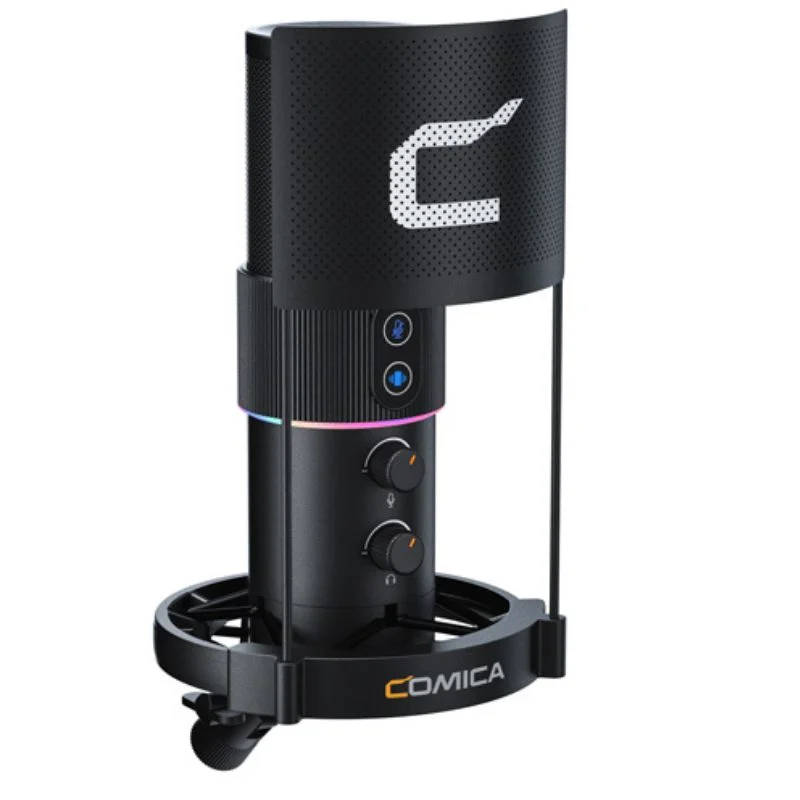 میکروفون USB استودیویی کامیکا مدل EJOY U2D میکروفون USB استودیویی کامیکا مدل EJOY U2D