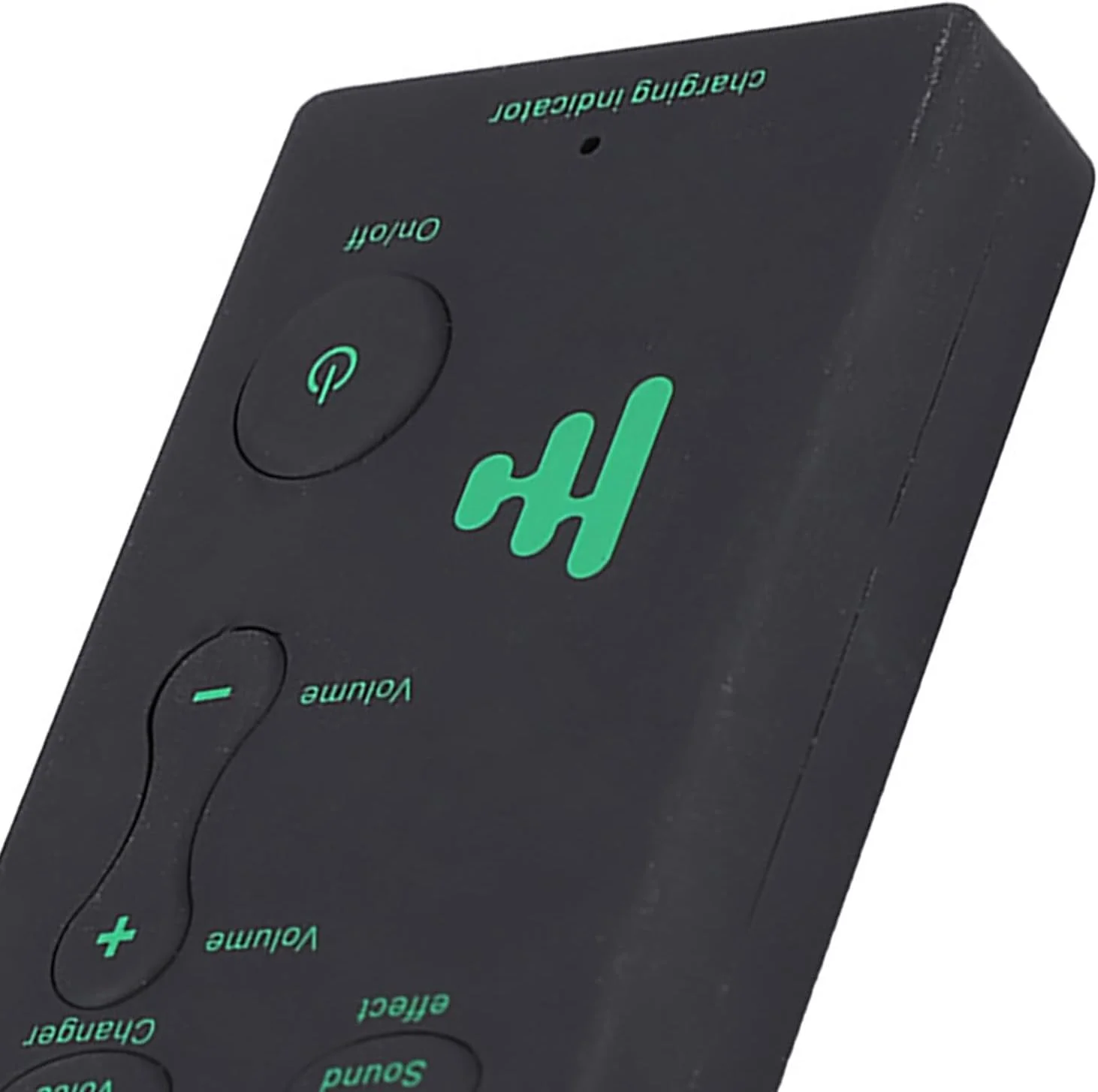 تغییر دهنده صدای کوچک Eacam، تغییر دهنده صدای کارت پخش زنده با تغییر صدای زن به مرد، 4 جلوه صوتی، برای تلفن همراه و کامپیوتر، تعامل با هم تیمی ها در هر زمان و هر مکان