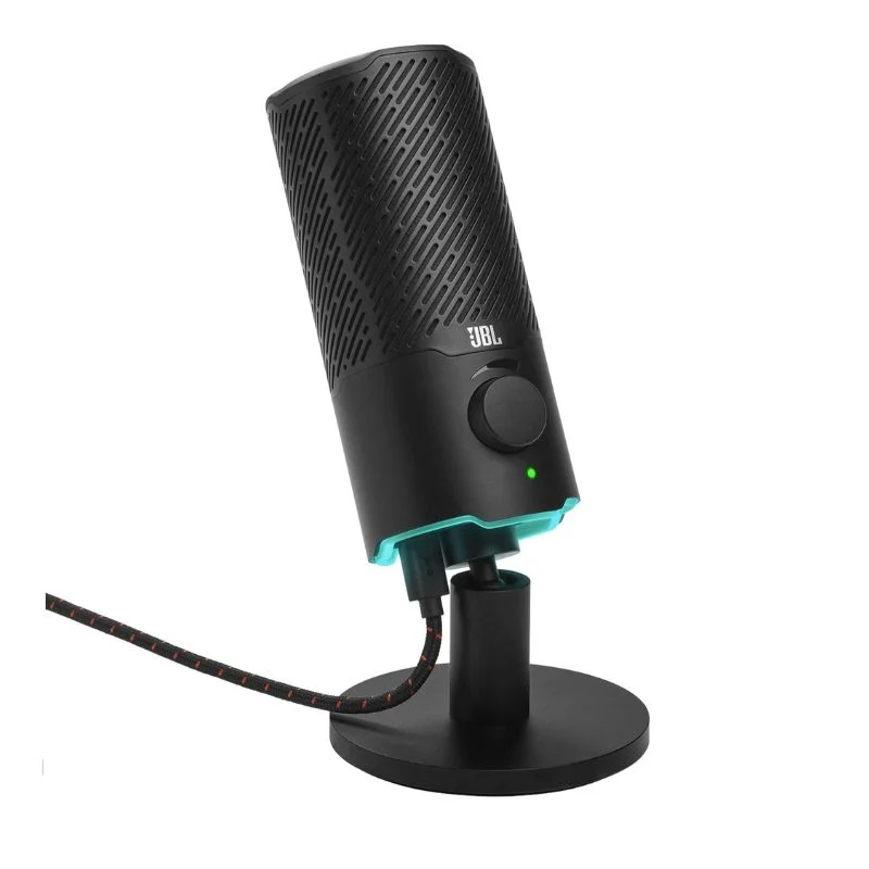 میکروفون استودیویی JBL مدل Quantum Stream، مناسب تولید محتوا