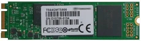 حافظه اس اس دی داخلی Qnap SATA III M.2 2280، ظرفیت 64 گیگابایت، سرعت انتقال داده 6 گیگابیت بر ثانیه، فناوری ذخیره سازی با راندمان بالا | SSD-M2080-64GB-A01 حافظه اس اس دی داخلی Qnap SATA III M.2 2280، ظرفیت 64 گیگابایت، سرعت انتقال داده 6 گیگابیت بر ثانیه، فناوری ذخیره سازی با راندمان بالا | SSD-M2080-64GB-A01