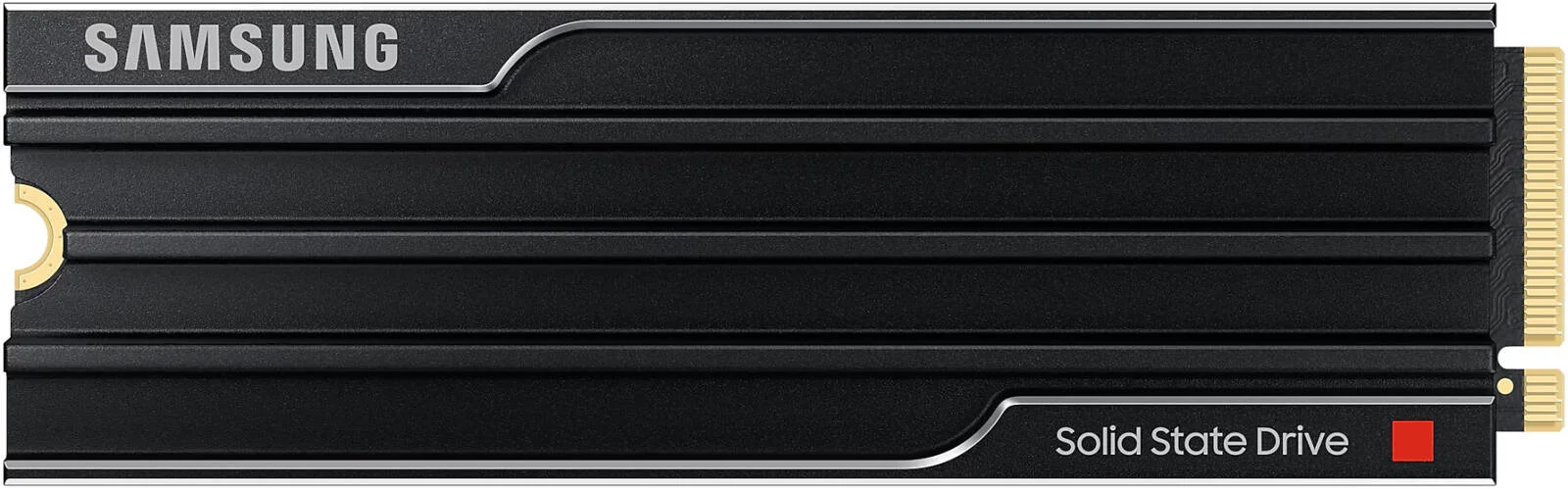 حافظه اس اس دی داخلی سامسونگ 9100 PRO با هیت سینک PCIe 5.0 NVMe M.2، ظرفیت 2 ترابایت، نوع V-NAND TLC، سرعت خواندن ترتیبی تا 14700 مگابایت بر ثانیه و سرعت نوشتن ترتیبی تا 13400 مگابایت بر ثانیه، پشتیبانی از TRIM و SMART | MZ-VAP2T0CW حافظه اس اس دی داخلی سامسونگ 9100 PRO با هیت سینک PCIe 5.0 NVMe M.2، ظرفیت 2 ترابایت، نوع V-NAND TLC، سرعت خواندن ترتیبی تا 14700 مگابایت بر ثانیه و سرعت نوشتن ترتیبی تا 13400 مگابایت بر ثانیه، پشتیبانی از TRIM و SMART | MZ-VAP2T0CW