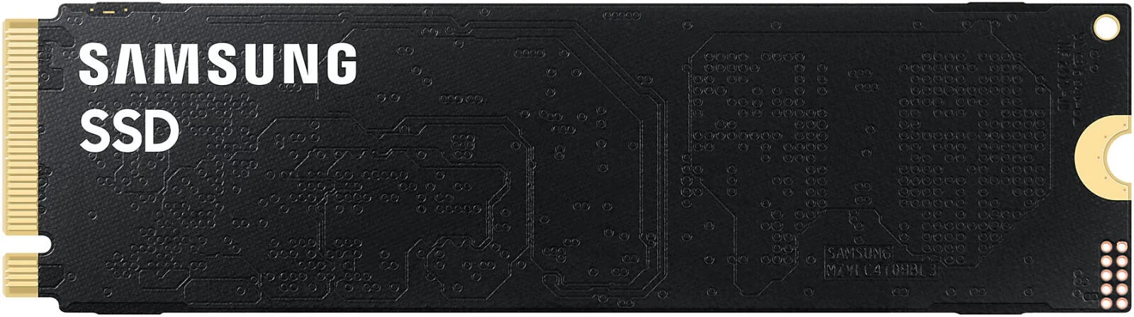 حافظه اس اس دی داخلی SAMSUNG 9100 PRO PCIe 5.0 NVMe M.2، ظرفیت 2 ترابایت، نوع V-NAND TLC، سرعت خواندن ترتیبی تا 14700 مگابایت بر ثانیه و سرعت نوشتن ترتیبی تا 13400 مگابایت بر ثانیه، پشتیبانی از TRIM و SMART | MZ-VAP2T0BW