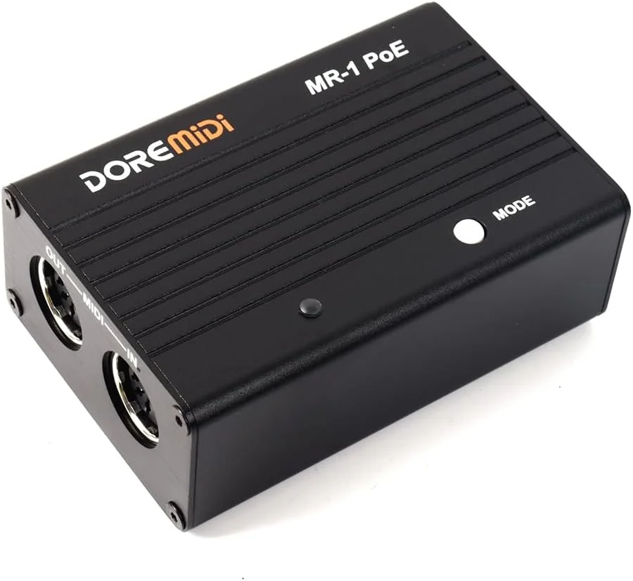 اینترفیس شبکه MIDI مدل RTP MR-1 Pro