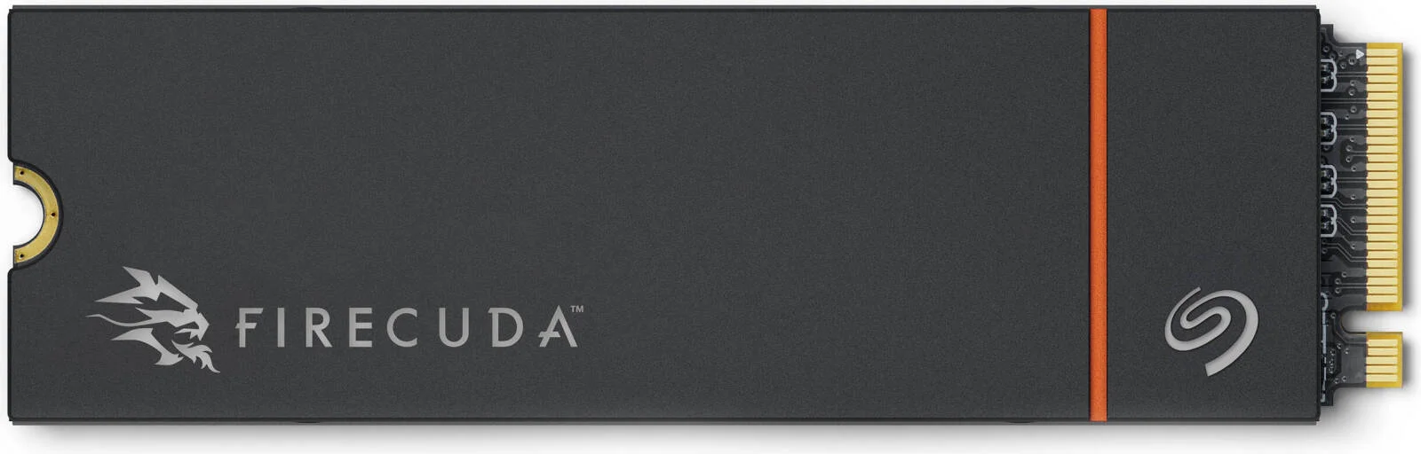 حافظه اس اس دی داخلی سیگیت FireCuda 530R با هیت سینک، ظرفیت 2 ترابایت، فرم فاکتور 2280 M.2، رابط PCIe 4.0، سرعت خواندن تا 7400 و نوشتن 6900 مگابایت بر ثانیه، حافظه فلش 3D TLC NAND، مشکی | ZP2000GM3A073 حافظه اس اس دی داخلی سیگیت FireCuda 530R با هیت سینک، ظرفیت 2 ترابایت، فرم فاکتور 2280 M.2، رابط PCIe 4.0، سرعت خواندن تا 7400 و نوشتن 6900 مگابایت بر ثانیه، حافظه فلش 3D TLC NAND، مشکی | ZP2000GM3A073