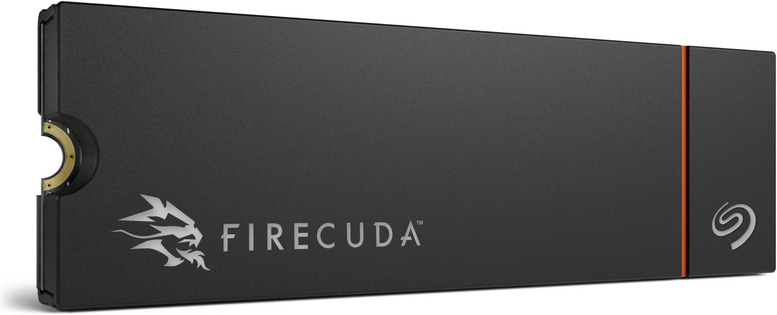 حافظه اس اس دی داخلی سیگیت FireCuda 530R با هیت سینک، ظرفیت 2 ترابایت، فرم فاکتور 2280 M.2، رابط PCIe 4.0، سرعت خواندن تا 7400 و نوشتن 6900 مگابایت بر ثانیه، حافظه فلش 3D TLC NAND، مشکی | ZP2000GM3A073 حافظه اس اس دی داخلی سیگیت FireCuda 530R با هیت سینک، ظرفیت 2 ترابایت، فرم فاکتور 2280 M.2، رابط PCIe 4.0، سرعت خواندن تا 7400 و نوشتن 6900 مگابایت بر ثانیه، حافظه فلش 3D TLC NAND، مشکی | ZP2000GM3A073