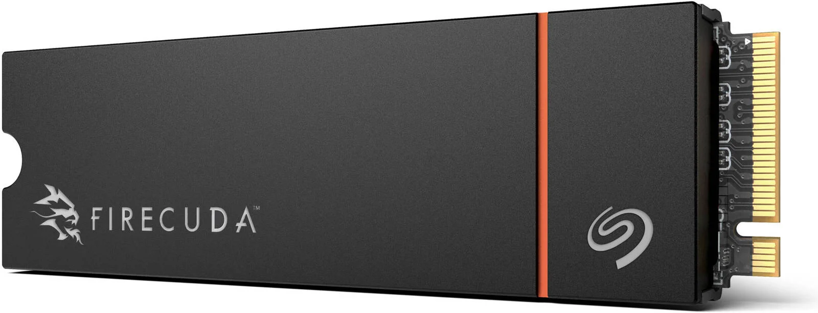 حافظه اس اس دی داخلی سیگیت FireCuda 530R با هیت سینک، ظرفیت 2 ترابایت، فرم فاکتور 2280 M.2، رابط PCIe 4.0، سرعت خواندن تا 7400 و نوشتن 6900 مگابایت بر ثانیه، حافظه فلش 3D TLC NAND، مشکی | ZP2000GM3A073 حافظه اس اس دی داخلی سیگیت FireCuda 530R با هیت سینک، ظرفیت 2 ترابایت، فرم فاکتور 2280 M.2، رابط PCIe 4.0، سرعت خواندن تا 7400 و نوشتن 6900 مگابایت بر ثانیه، حافظه فلش 3D TLC NAND، مشکی | ZP2000GM3A073