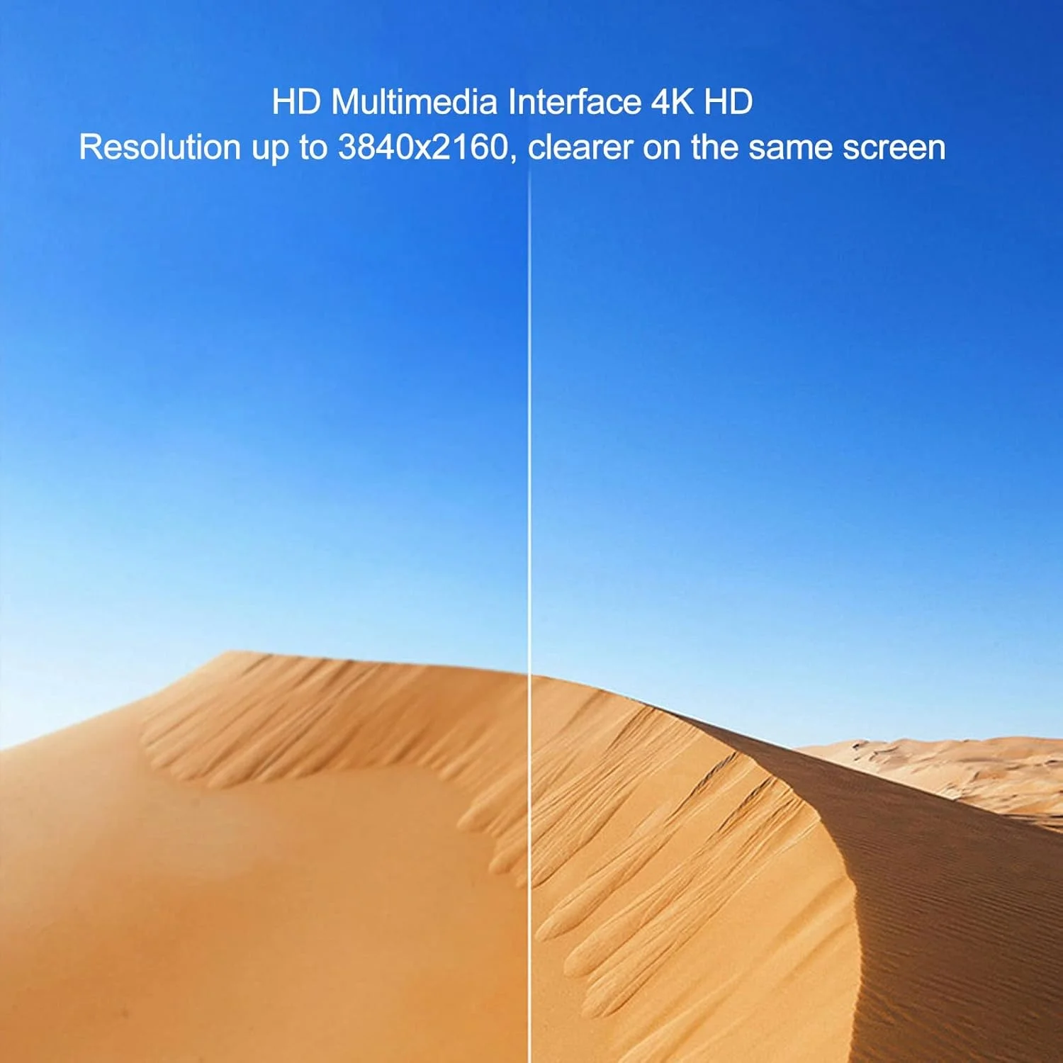 آداپتور رابط چند رسانه ای HD کرایفوکت، اتلاف حرارت عالی 4K 60HZ آداپتور رابط چند رسانه ای HD با کیفیت بالا USB C به برای تلفن همراه برای لپ تاپ