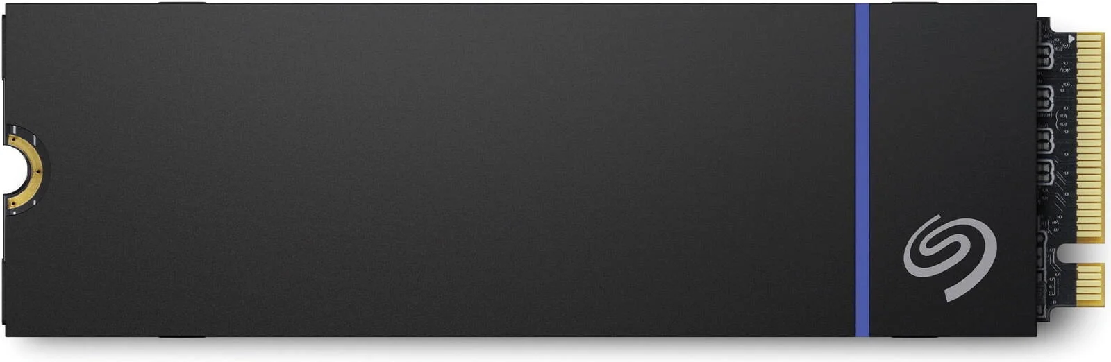 درایو بازی سیگیت 1 ترابایت M.2 PCIe Gen4 NVMe SSD داخلی با هیت سینک برای PS5، سرعت خواندن تا 7300 مگابایت بر ثانیه و سرعت نوشتن 6900 مگابایت بر ثانیه، 2550 TBW Endrance، دارای مجوز رسمی برای پلی استیشن | ZP1000GP3A2001 درایو بازی سیگیت 1 ترابایت M.2 PCIe Gen4 NVMe SSD داخلی با هیت سینک برای PS5، سرعت خواندن تا 7300 مگابایت بر ثانیه و سرعت نوشتن 6900 مگابایت بر ثانیه، 2550 TBW Endrance، دارای مجوز رسمی برای پلی استیشن | ZP1000GP3A2001