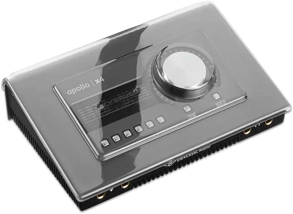 محافظ پلی کربنات برای کارت صدای یونیورسال آدیو Apollo X4