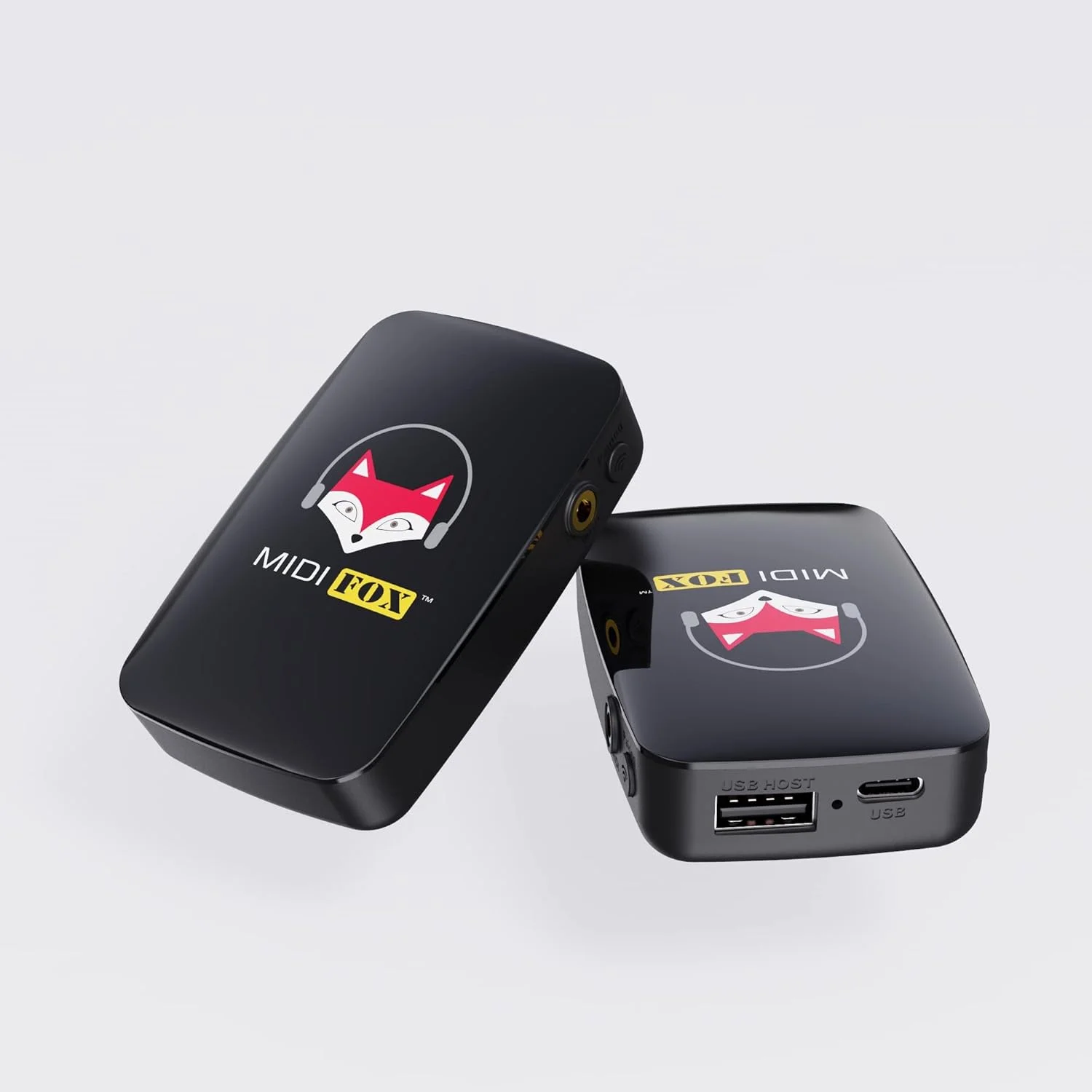 آداپتور MIDI بی‌سیم با رابط MIDI USB، رابط صوتی 3.5، رابط USB Type-C، کابل MIDI 5 پین DIN به 3.5 MIDI برای سینتی سایزر، EWI، پیانو دیجیتال، کیبورد MacOS iOS Windows