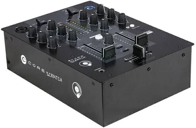 DAP AUDIO CORE SCRATCH (3.1)