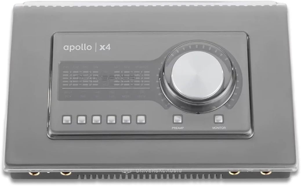 محافظ پلی کربنات برای کارت صدای یونیورسال آدیو Apollo X4