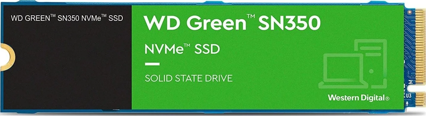 حافظه اس اس دی اینترنال وسترن دیجیتال 240 گیگابایت Green NVME M.2 2280 مدل WDS240G2G0C حافظه اس اس دی اینترنال وسترن دیجیتال 240 گیگابایت Green NVME M.2 2280 مدل WDS240G2G0C