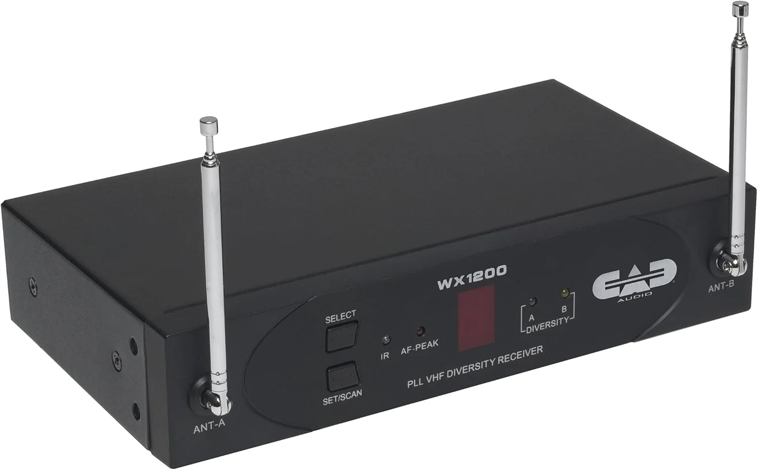 سیستم بی سیم دستی CAD Audio WX1200 StagePass