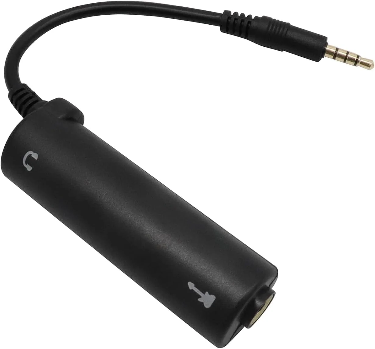 رابط افکت گیتار مشکی - رابط اتصال مبدل افکت گیتار - پخش چندرسانه ای گیتار در هر زمان و هر مکان، رابط های صوتی