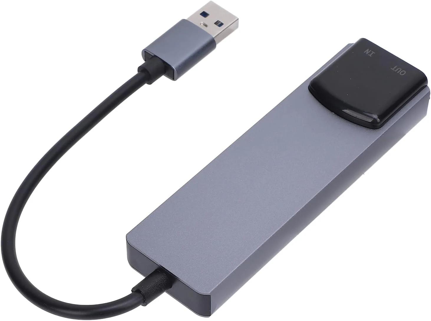 کارت صدای اکسترنال Bewinner کانال 5.1 با ورودی و خروجی اپتیکال USB برای 7 و 8، نرخ نمونه برداری بالا و صدای شفاف، برای تجربه فراگیر، 1 عدد دیسک CD