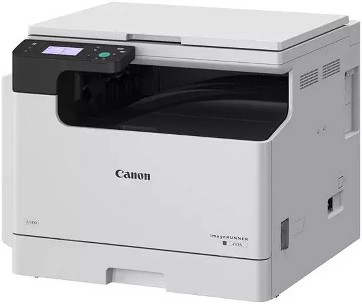 پرینتر لیزری چندکاره کانن imageRUNNER 2224، پرینت، کپی، اسکن، ارسال، فکس، پنل لمسی تک رنگ 3.5 اینچی، سرعت چاپ 24 صفحه در دقیقه (A4)، تا 1200x1200 DPI، حداکثر خروجی 250 برگه، سفید | ir2224 پرینتر لیزری چندکاره کانن imageRUNNER 2224، پرینت، کپی، اسکن، ارسال، فکس، پنل لمسی تک رنگ 3.5 اینچی، سرعت چاپ 24 صفحه در دقیقه (A4)، تا 1200x1200 DPI، حداکثر خروجی 250 برگه، سفید | ir2224